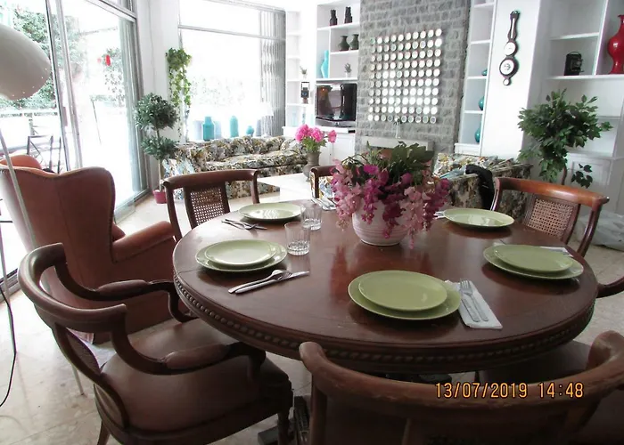 Apartmán Apart.con Piscina En Zona Residencial *